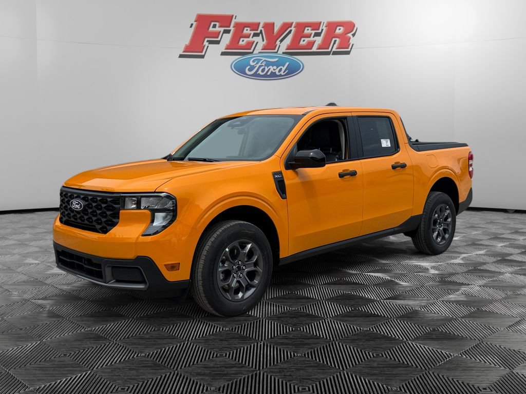 New 2026 Ford Maverick XLT w/ XLT Luxury Package FWD video 1