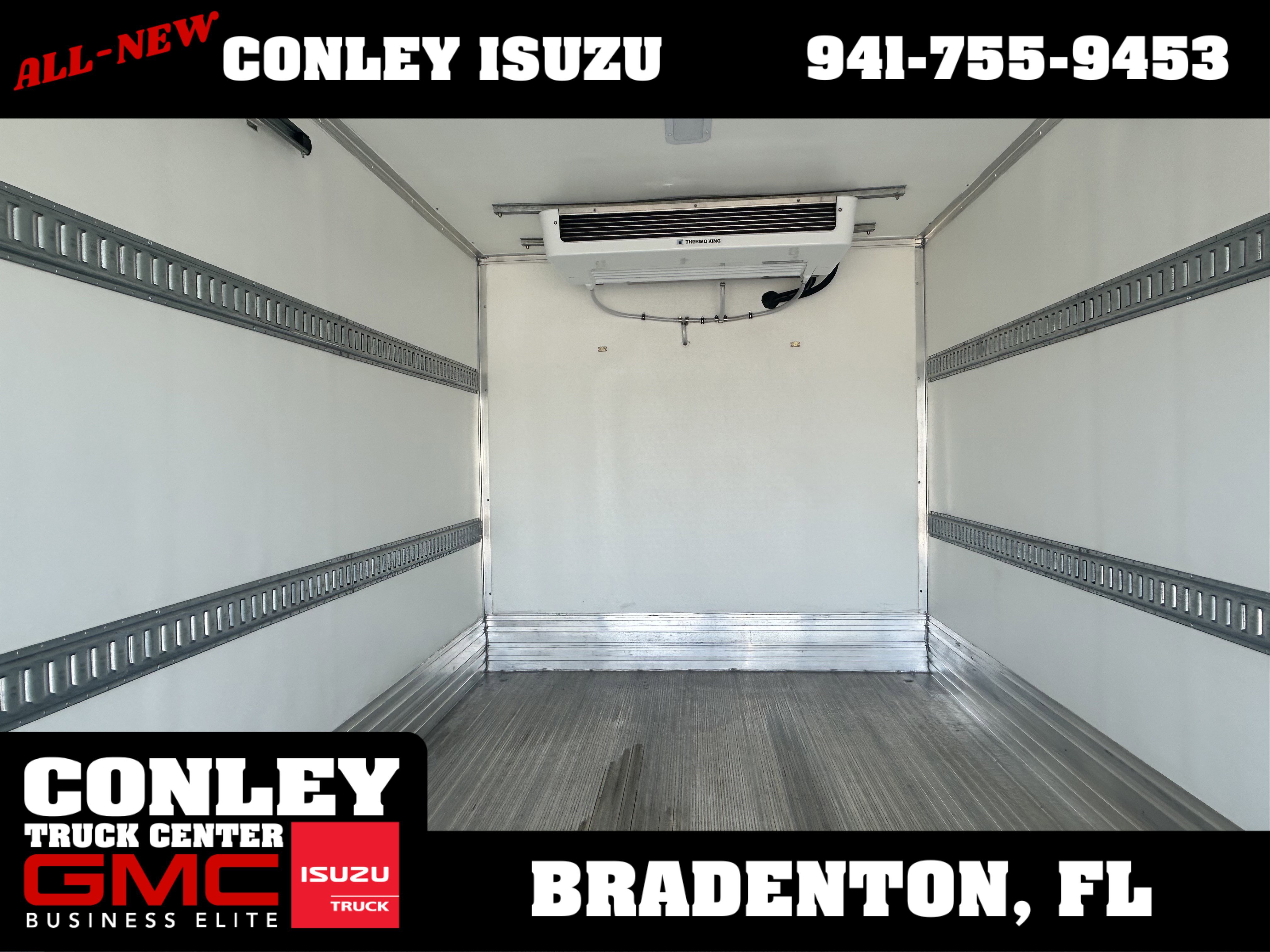 Used 2025 Isuzu NQR image 11