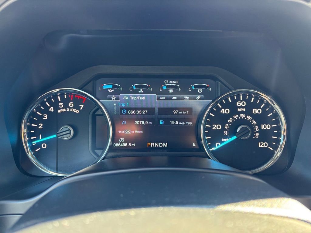 Used 2019 Ford F150 Lariat w/ Equipment Group 502A Luxury image 19