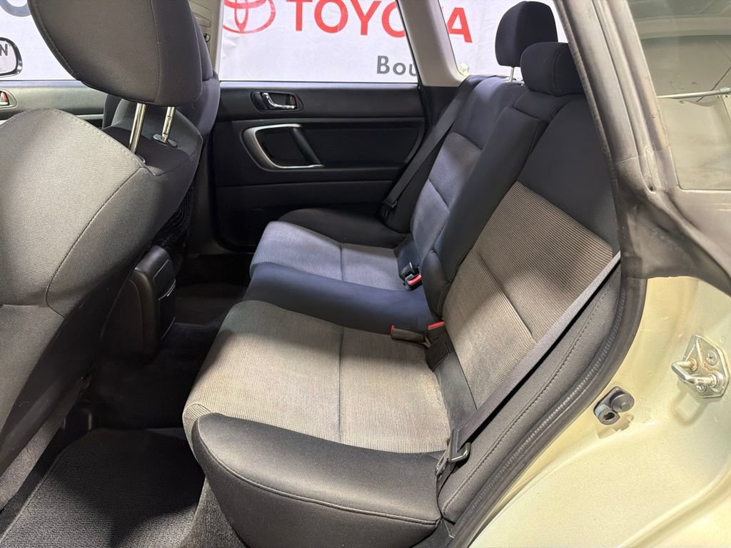 Used 2006 Subaru Outback 2.5XT AWD/4WD image 20