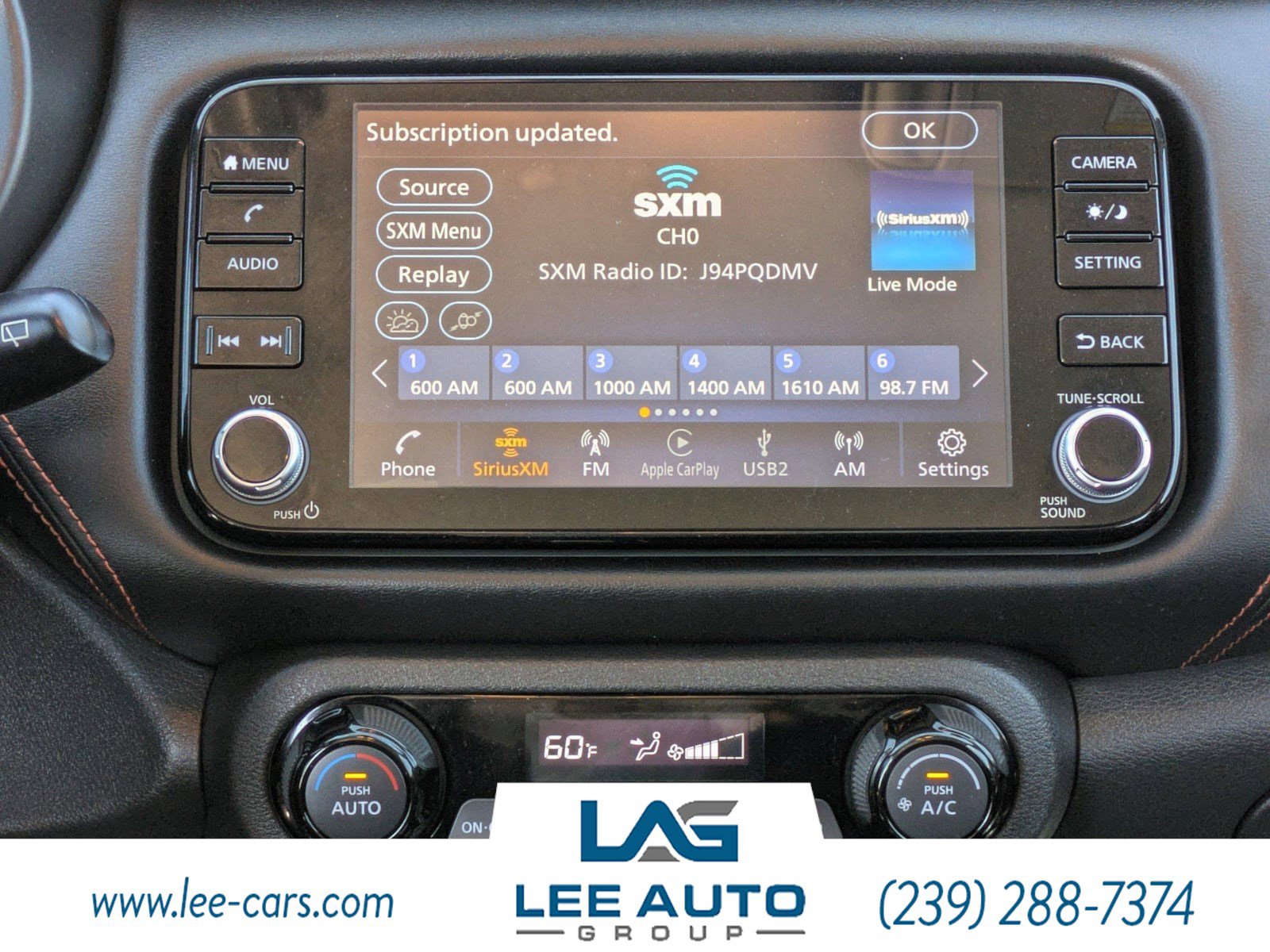 Used 2021 Nissan Kicks SR image 15