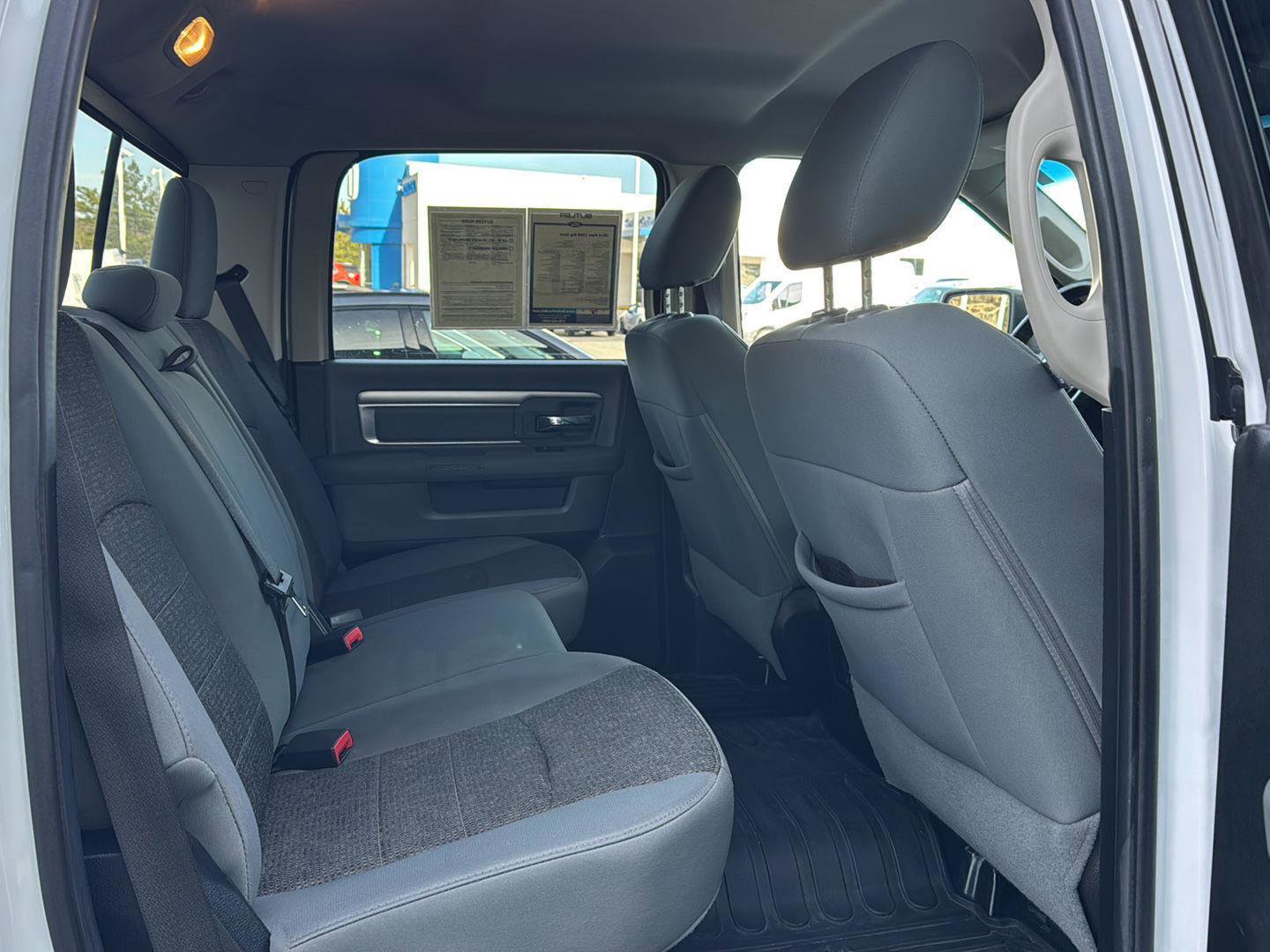 Used 2014 RAM 1500 Big Horn image 11