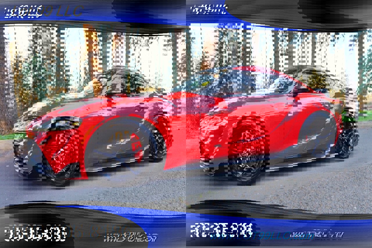 Used 2021 Toyota Supra Premium w/ Driver Assist Package RWD image 5