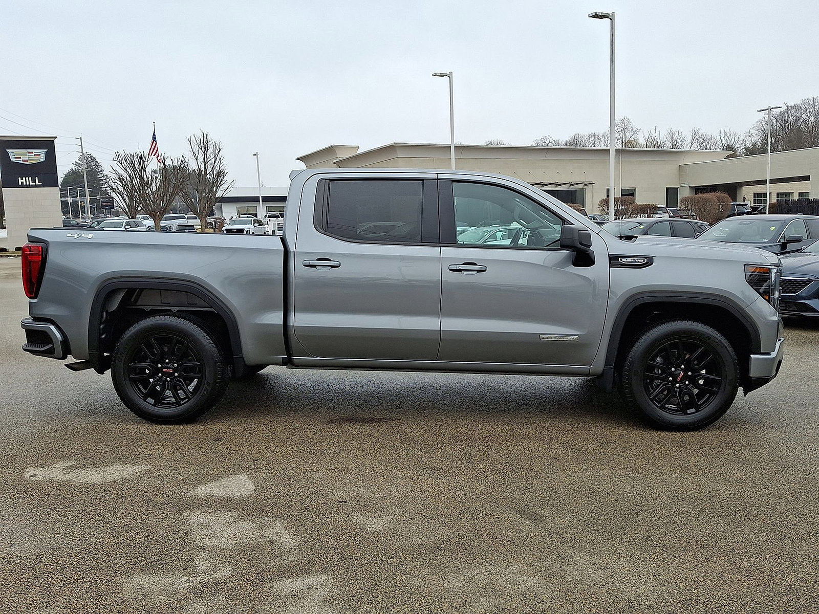 Used 2024 GMC Sierra 1500 Elevation image 26