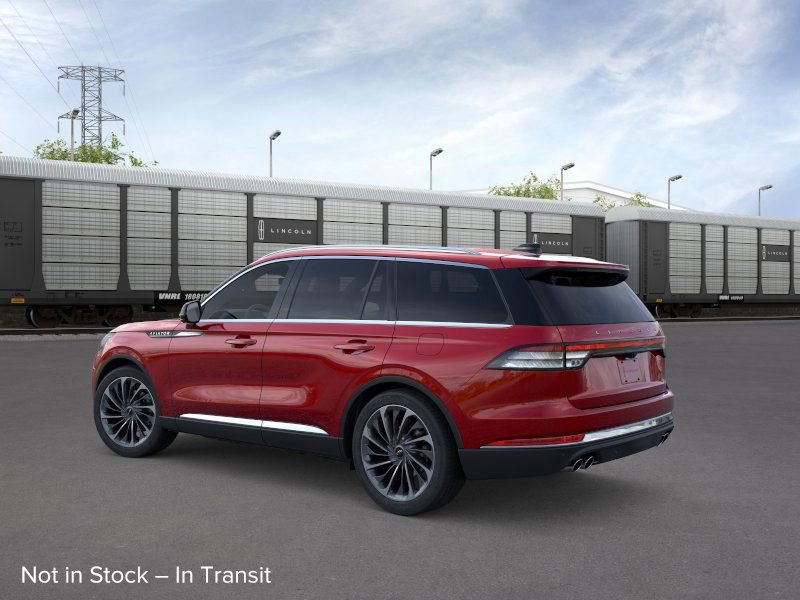 New 2026 Lincoln Aviator Reserve image 4