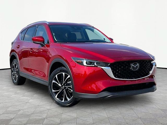 Used 2022 MAZDA CX-5 AWD 2.5 S w/ Premium Plus Pkg