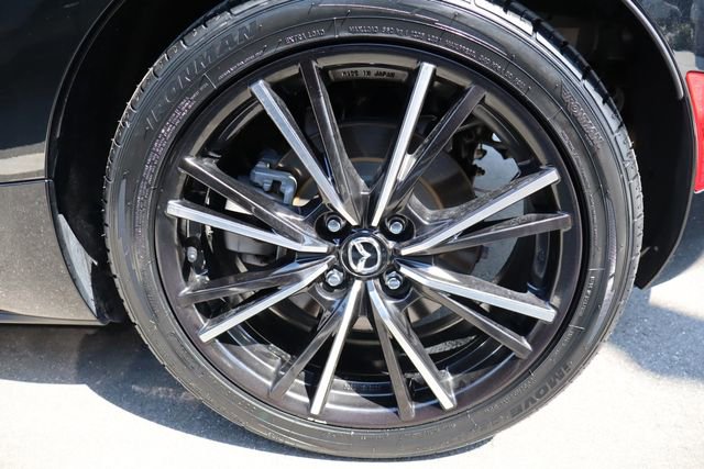 Used 2025 MAZDA MX-5 Miata RF Grand Touring image 41