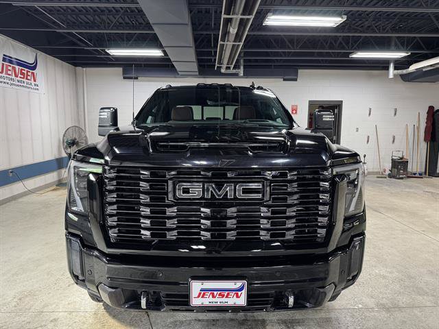 Certified 2024 GMC Sierra 3500 Denali Ultimate AWD/4WD image 2