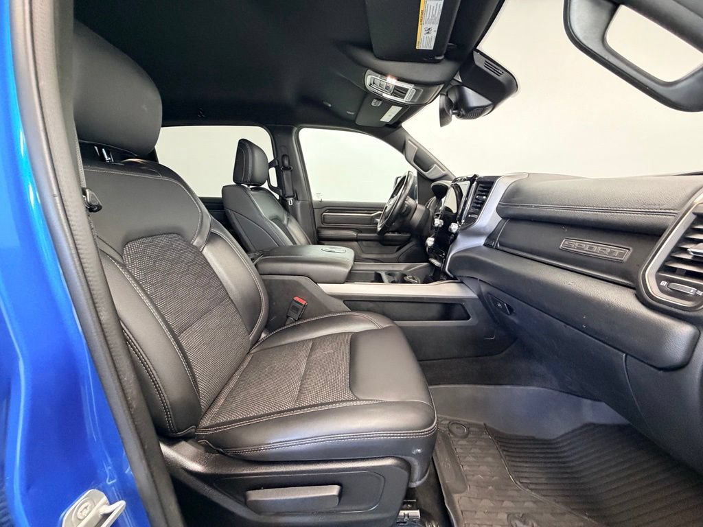 Used 2022 RAM 1500 Sport w/ Rebel Level 2 Equipment Group AWD/4WD image 9