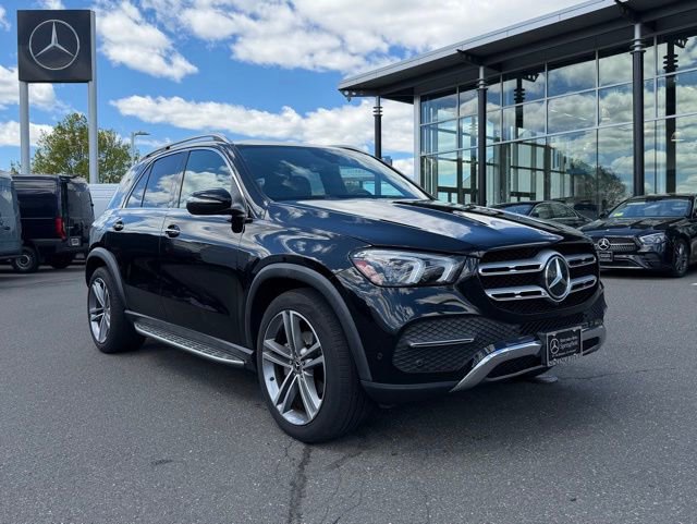 Certified 2022 Mercedes-Benz GLE 350 4MATIC