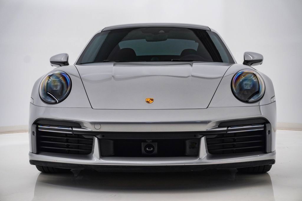 Certified 2025 Porsche 911 Turbo S AWD/4WD image 6