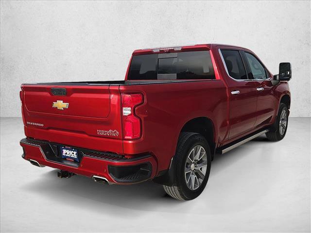 Used 2021 Chevrolet Silverado 1500 High Country w/ Technology Package image 5