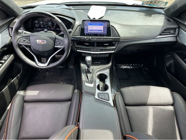 Certified 2023 Cadillac CT4 Sport w/ Super Cruise 2 Package image 18