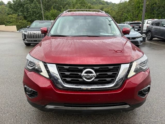 Certified 2020 Nissan Pathfinder SL w/ Cargo Package AWD/4WD image 6