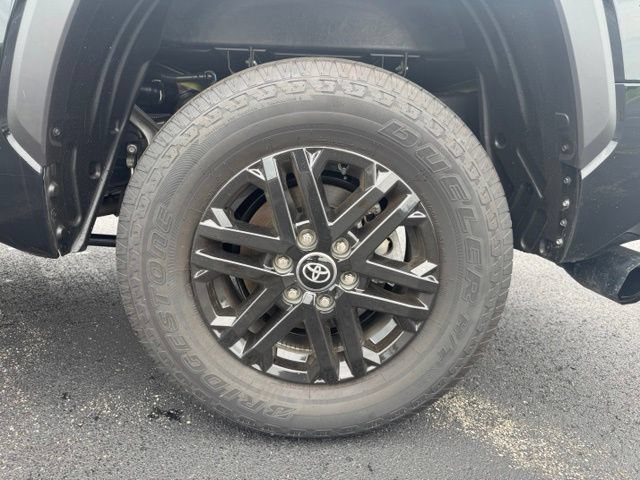 Certified 2026 Toyota Tundra SR5 w/ TRD Performance Package (TMS) AWD/4WD image 11