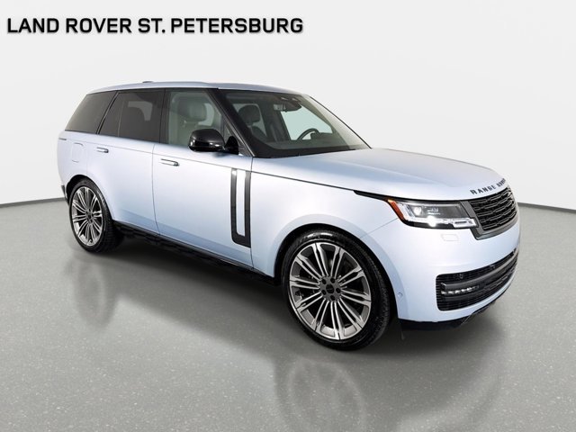 New 2026 Land Rover Range Rover SE image 3