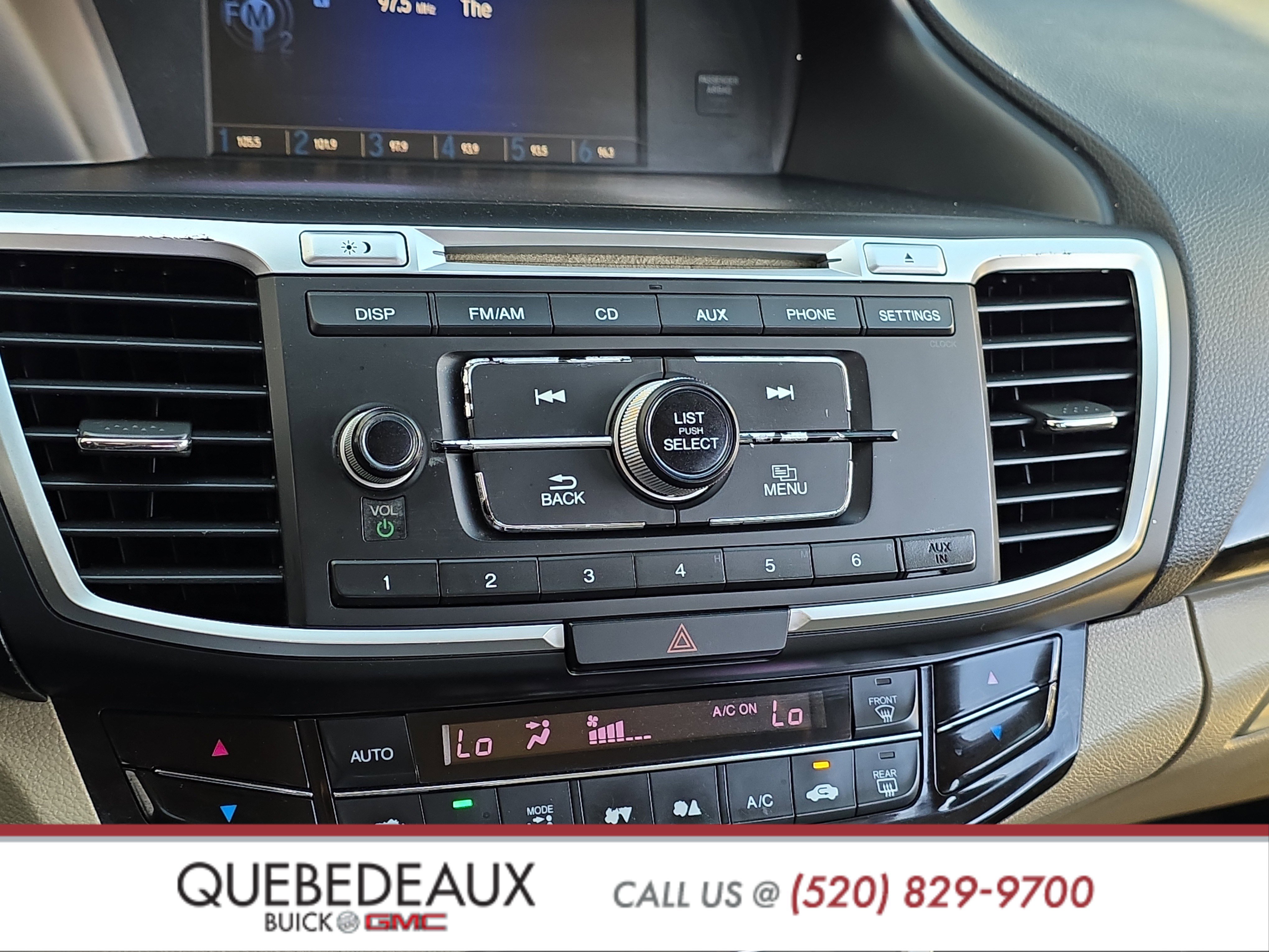 Used 2016 Honda Accord LX image 18