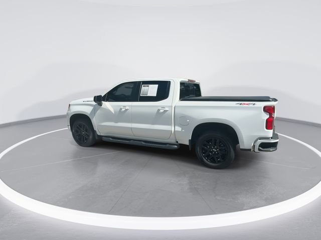 Used 2023 Chevrolet Silverado 1500 RST w/ Convenience Package II AWD/4WD image 5