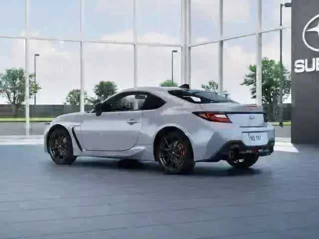 New 2026 Subaru BRZ tS RWD image 4