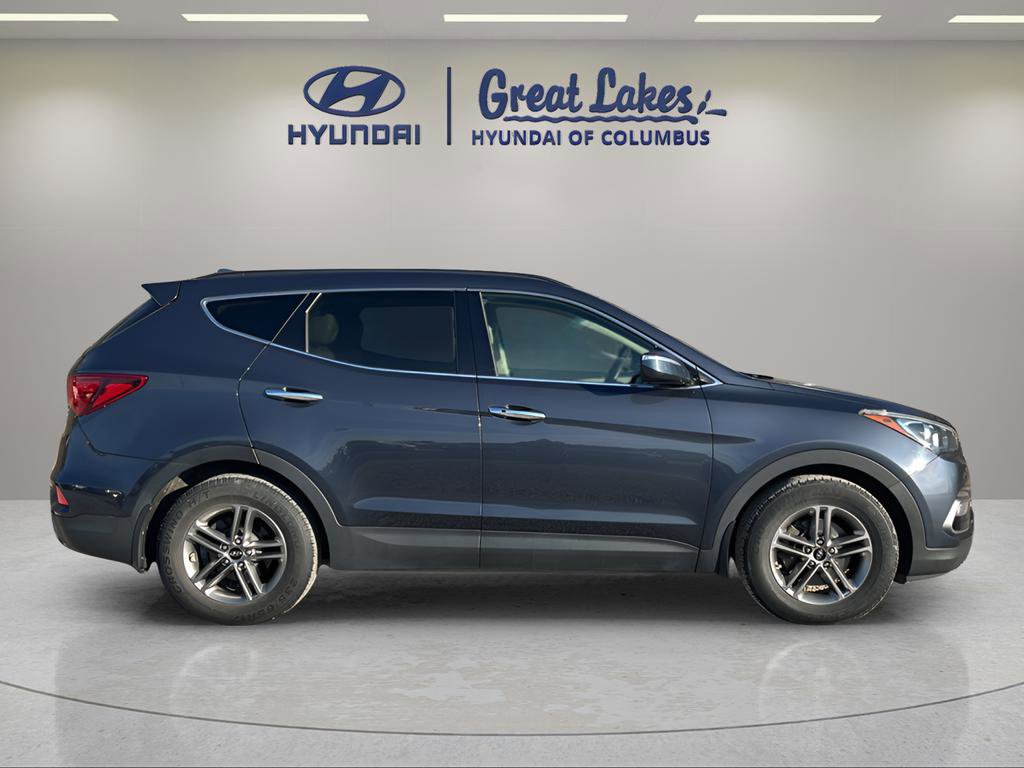 Used 2017 Hyundai Santa Fe Sport image 5
