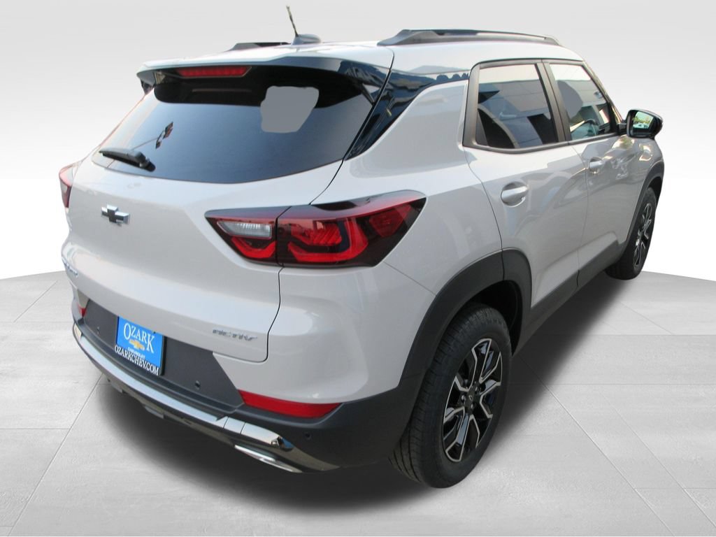 New 2026 Chevrolet TrailBlazer ACTIV w/ Convenience Package FWD image 6