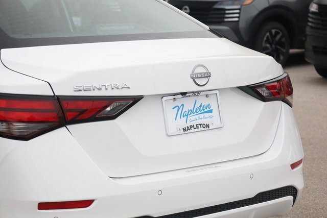 New 2025 Nissan Sentra SV w/ All-Weather Package image 7