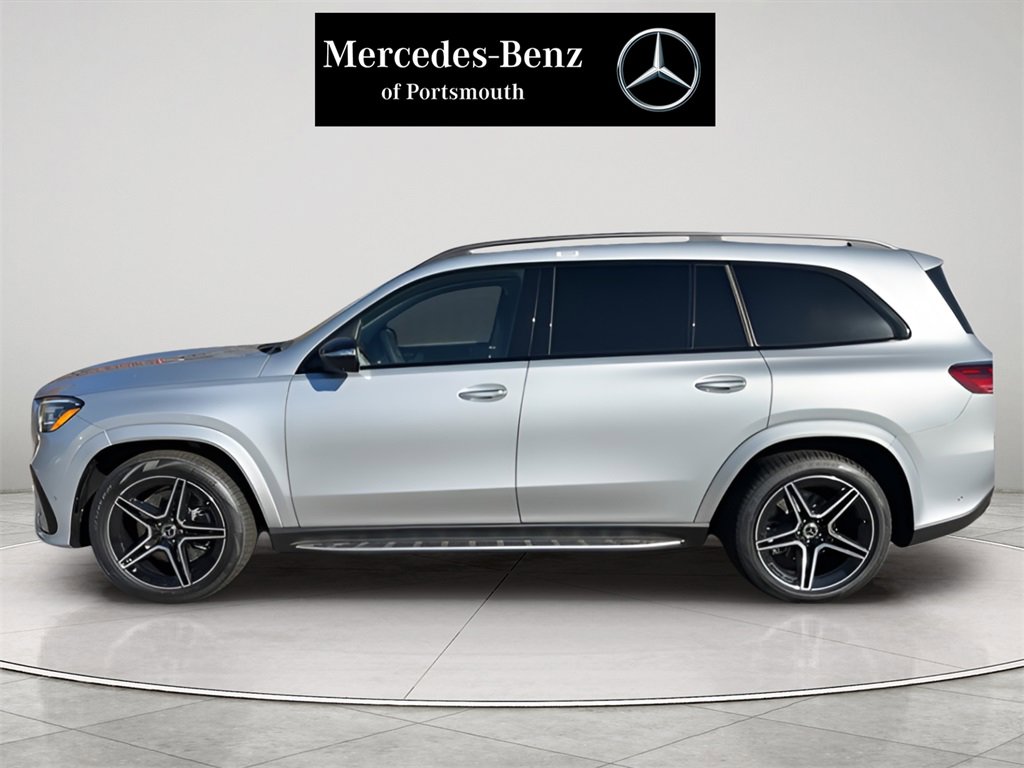 New 2026 Mercedes-Benz GLS 450 4MATIC image 4