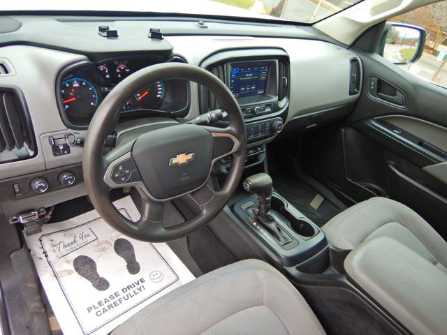 Used 2019 Chevrolet Colorado W/T image 13