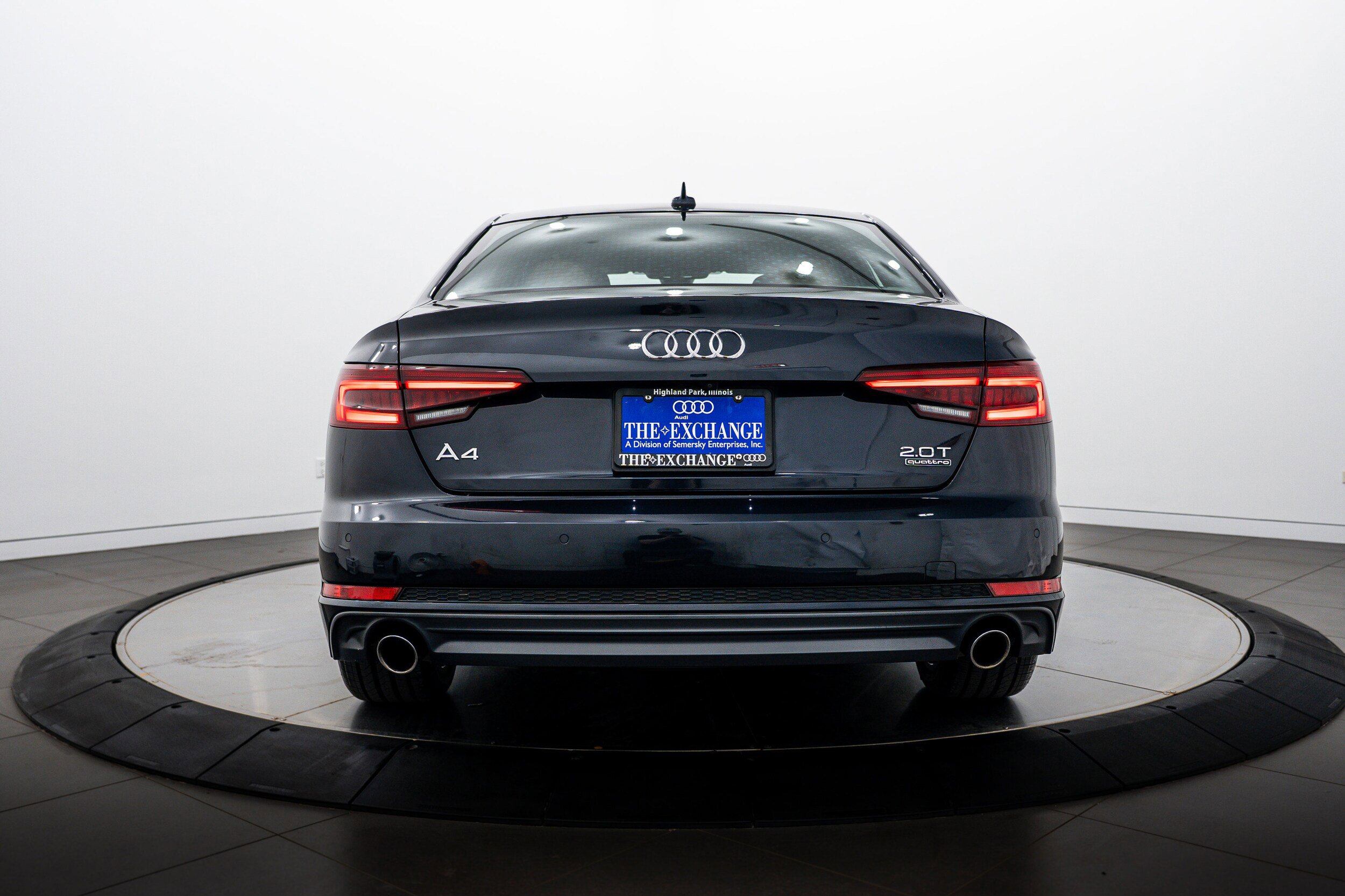 Certified 2018 Audi A4 2.0T Premium Plus w/ Premium Plus Package image 23