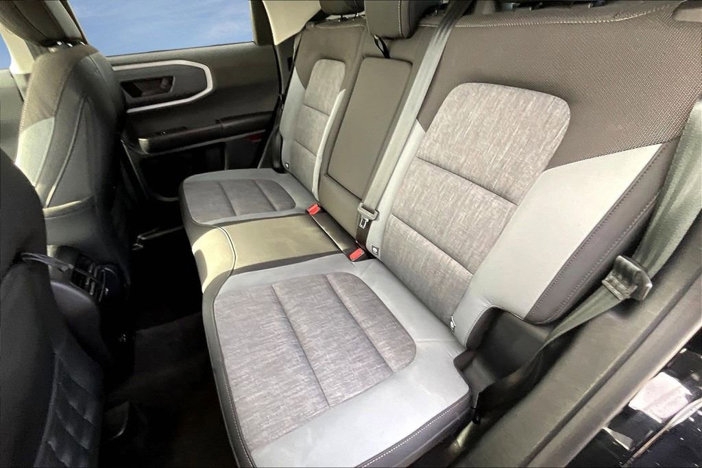 Certified 2022 Ford Bronco Sport Big Bend w/ Convenience Package image 22