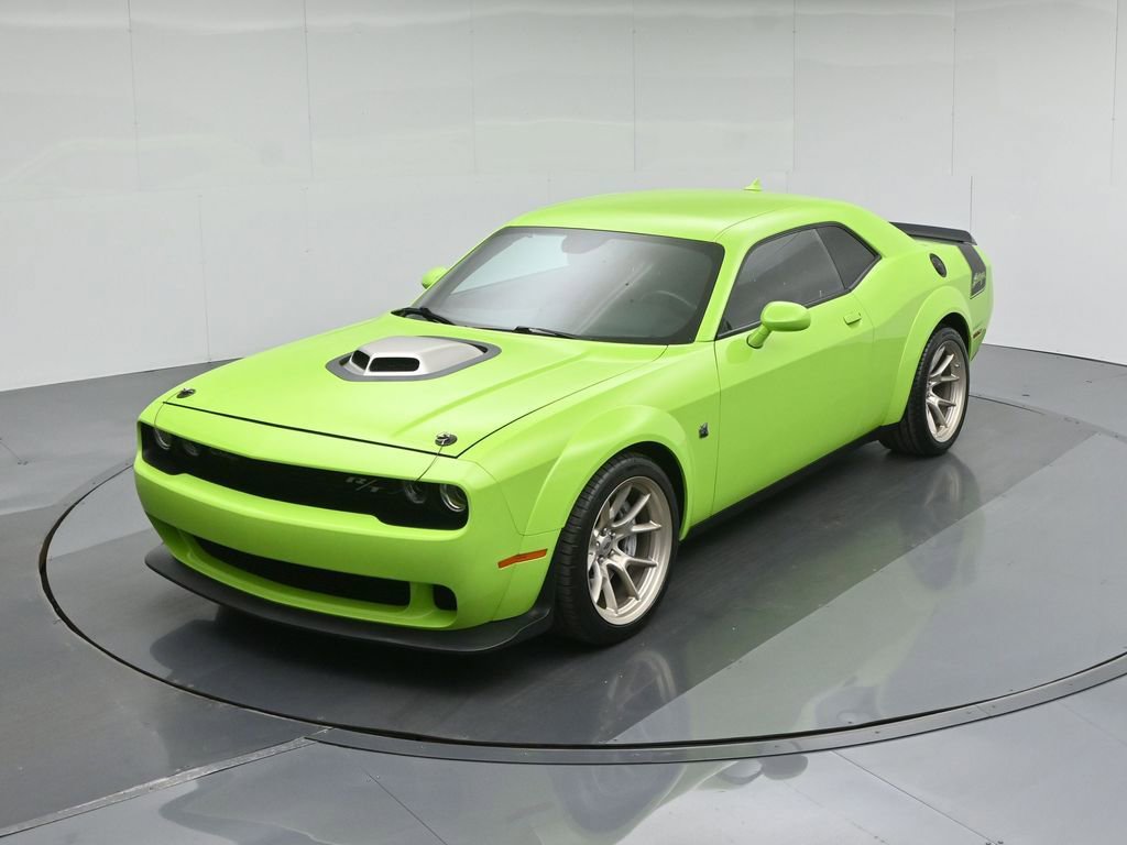 Used 2023 Dodge Challenger R/T Scat Pack image 32