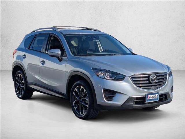 Used 2016 MAZDA CX-5 Grand Touring image 3