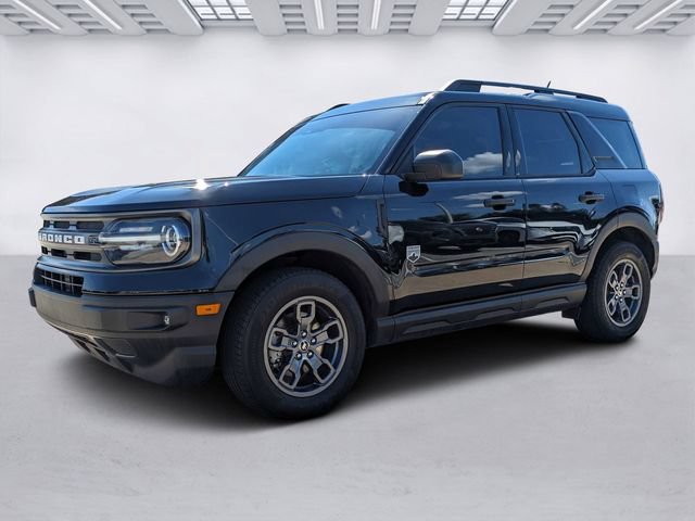 Used 2021 Ford Bronco Sport Big Bend AWD/4WD image 8