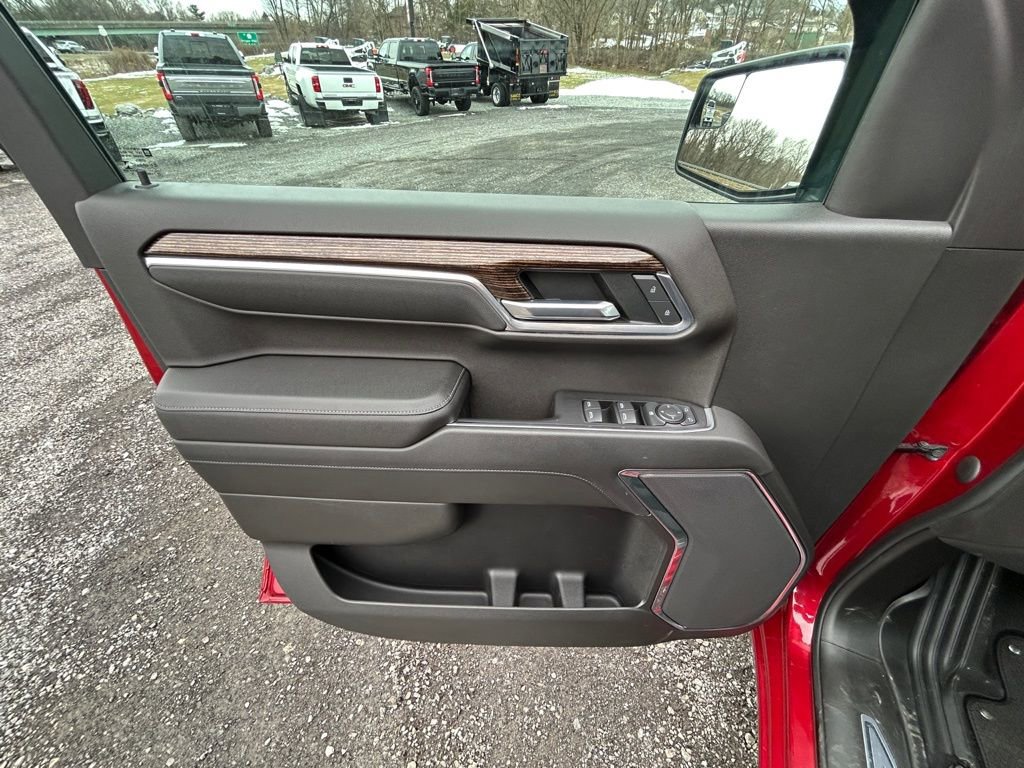 Used 2022 GMC Sierra 1500 Elevation w/ X31 Off-Road Package image 8