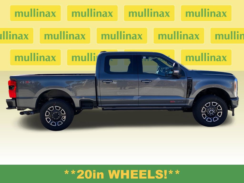 New 2026 Ford F350 Platinum AWD/4WD image 2