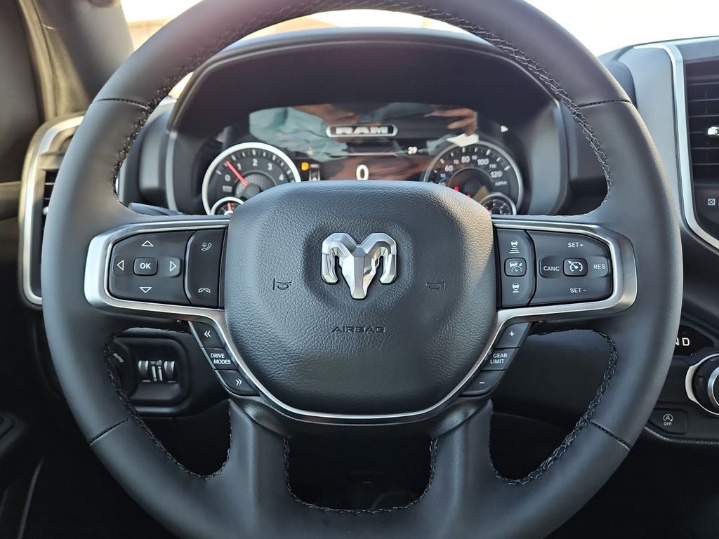 New 2026 RAM 1500 Big Horn RWD image 30