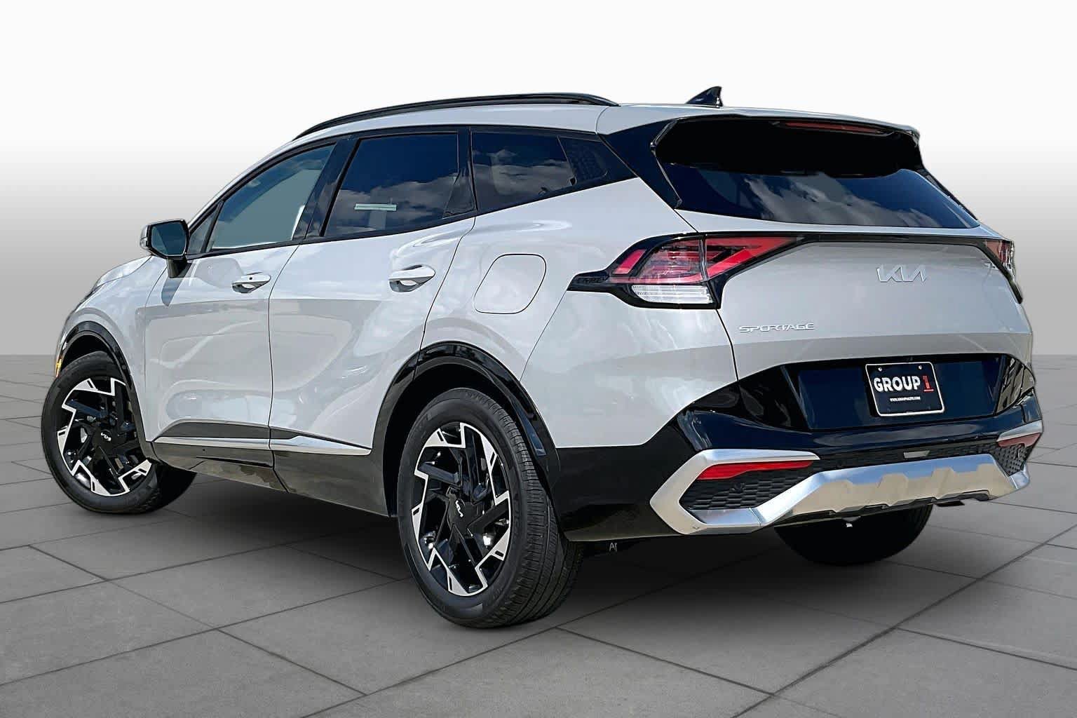 Used 2023 Kia Sportage SX FWD image 21