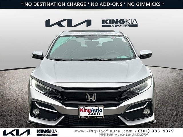 Used 2021 Honda Civic Sport Touring image 27