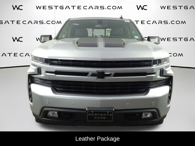 Used 2020 Chevrolet Silverado 1500 RST w/ Rally Edition image 4
