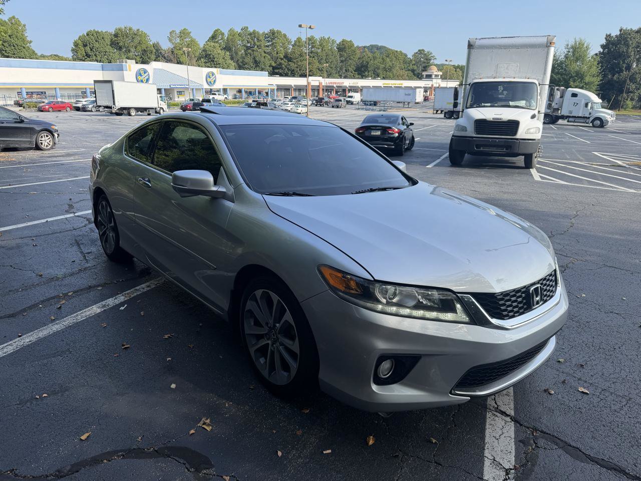 Used 2014 Honda Accord EX-L image 3