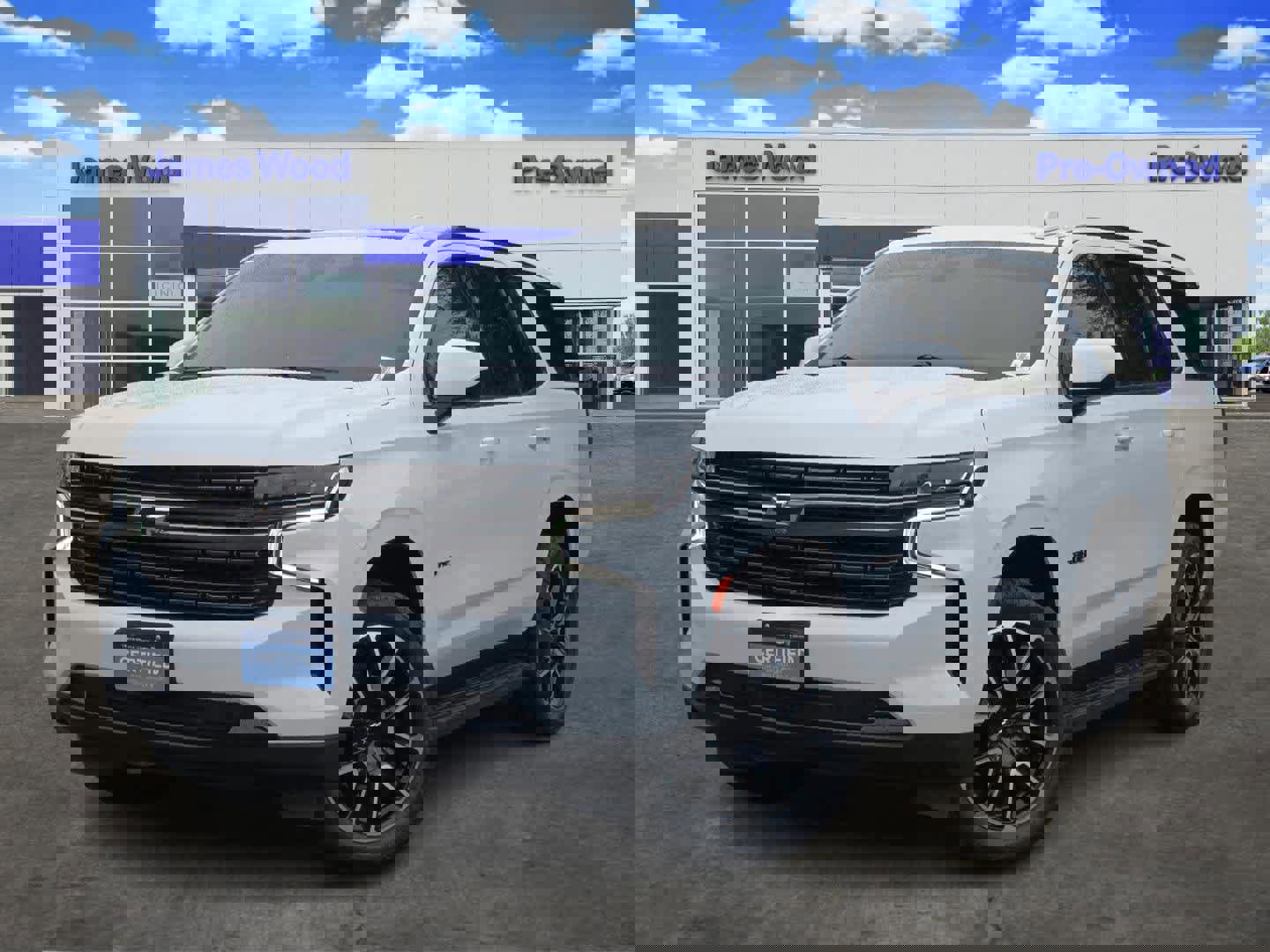 Certified 2021 Chevrolet Tahoe RST w/ Rear Media and Nav Package