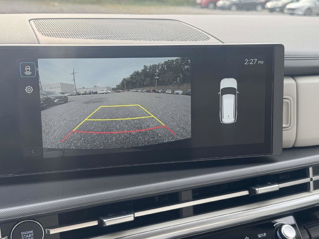 New 2026 Hyundai Santa Fe SE AWD/4WD image 25