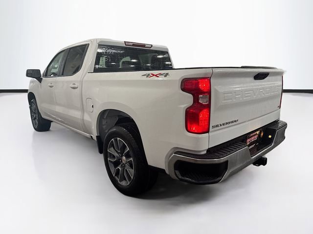 New 2026 Chevrolet Silverado 1500 LT image 8