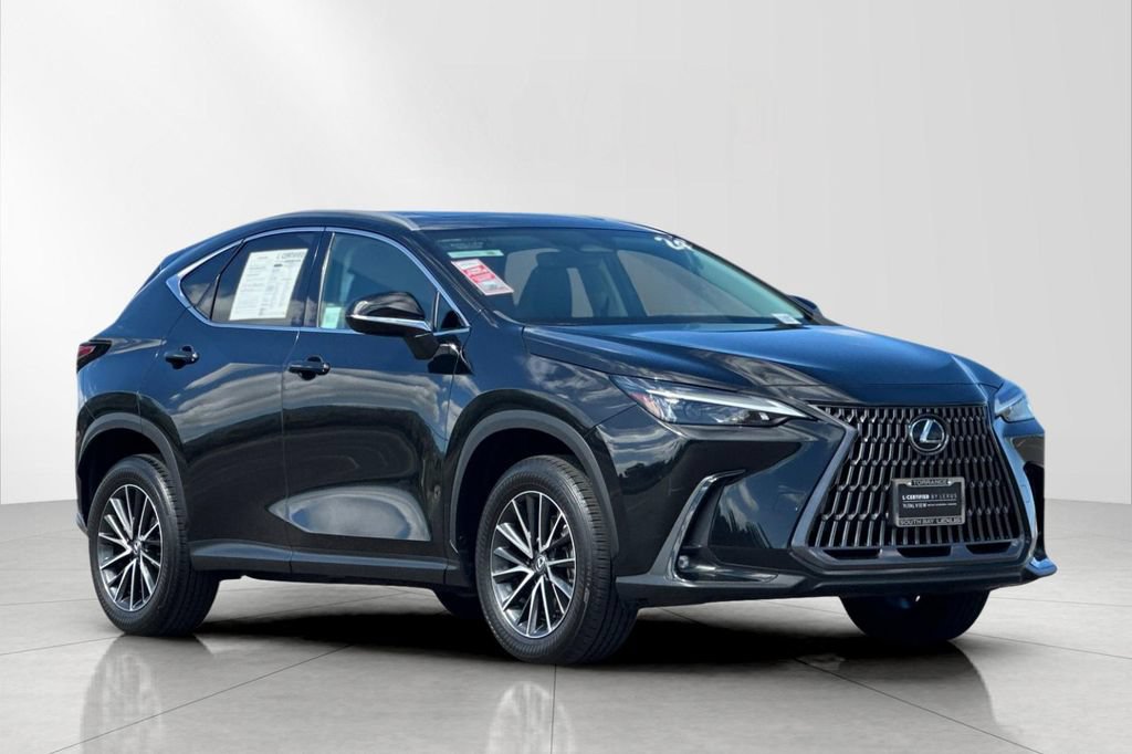 Certified 2024 Lexus NX 350 AWD w/ Cold Area Package image 8