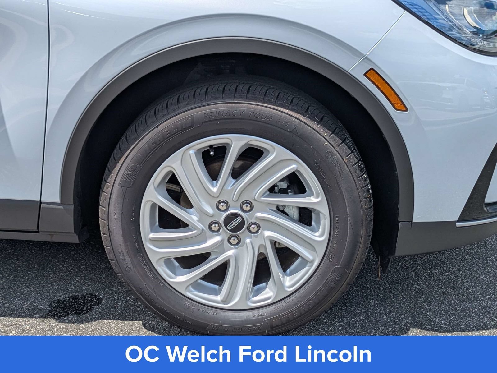 Certified 2026 Lincoln Corsair Premiere FWD image 6