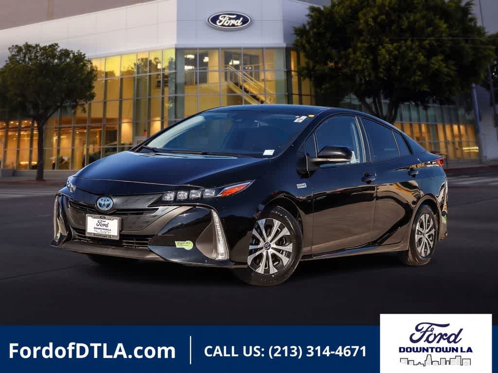 Used 2022 Toyota Prius Prime XLE