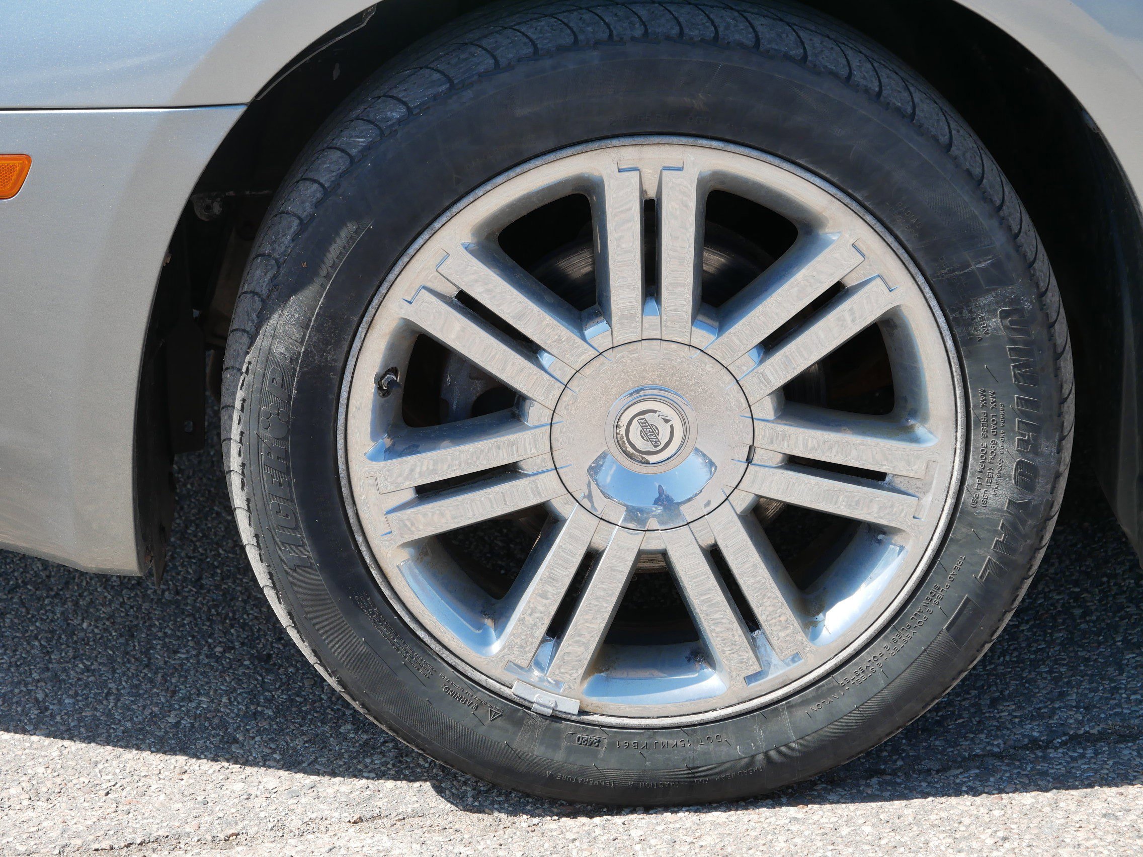 Used 2007 Chrysler Sebring Limited w/ Luxury Group image 9