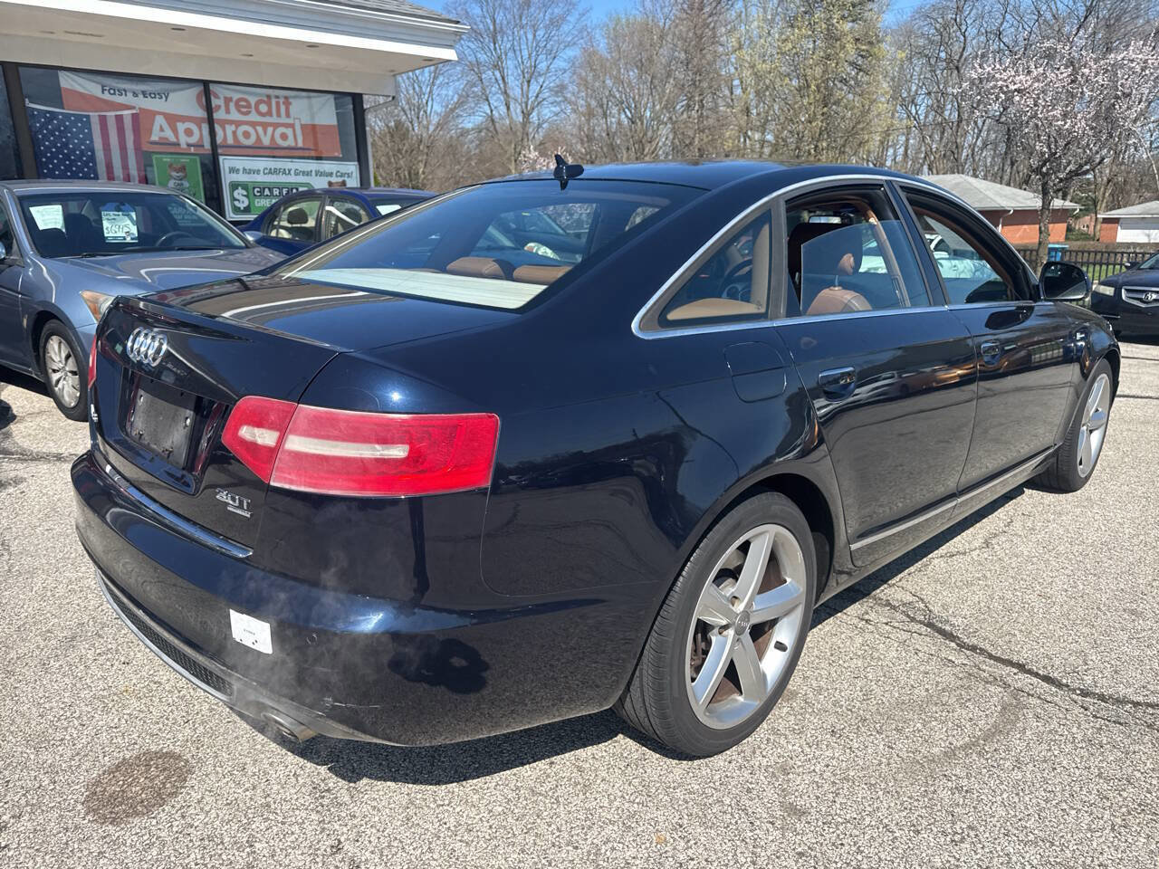 Used 2011 Audi A6 3.0T Premium Plus AWD/4WD image 26