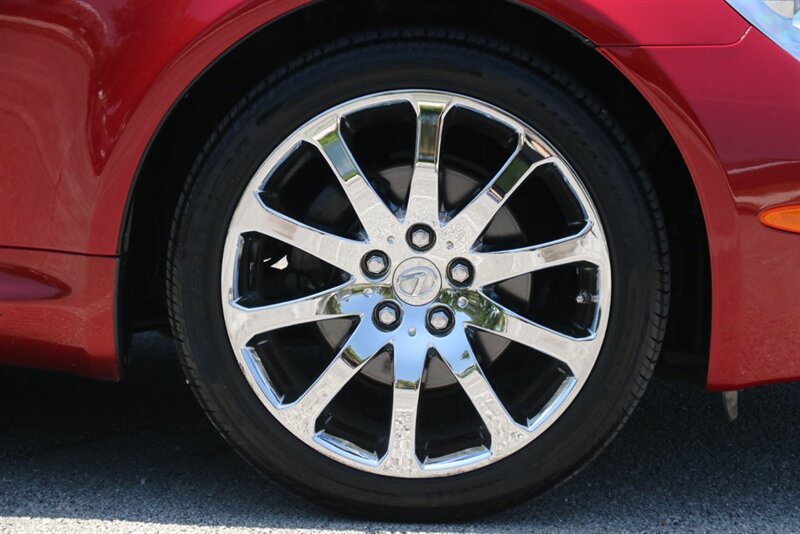 Used 2009 Lexus SC 430 Convertible RWD image 39