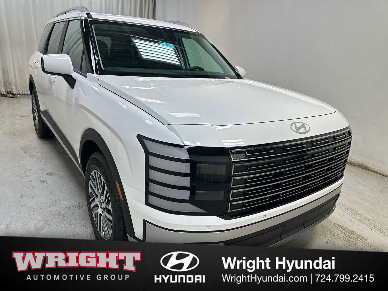 New 2026 Hyundai Palisade SEL